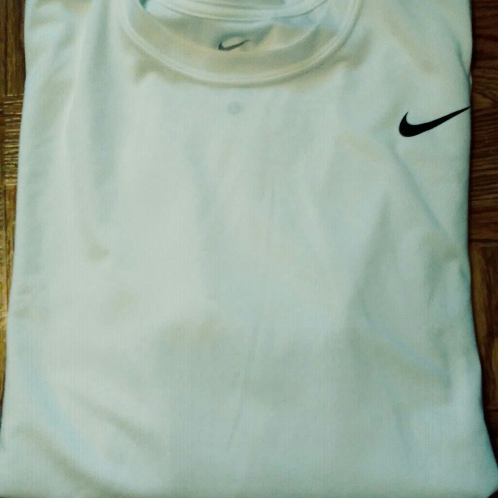 Long sleeve nike tee